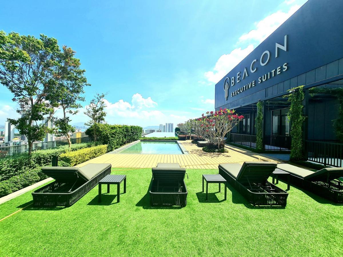 Beacon Executive Suites Джорджтаун Экстерьер фото