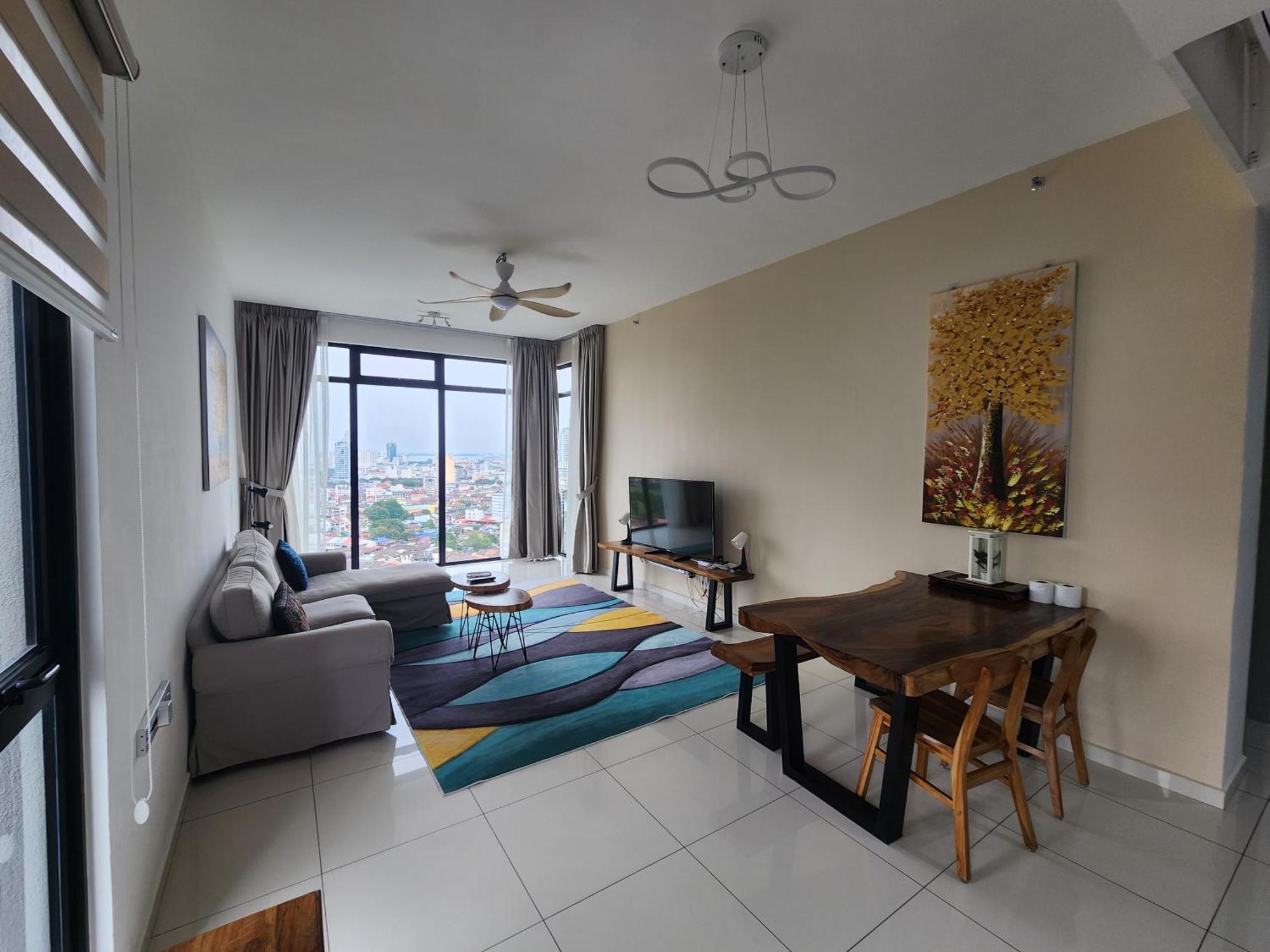 Beacon Executive Suites Джорджтаун Экстерьер фото