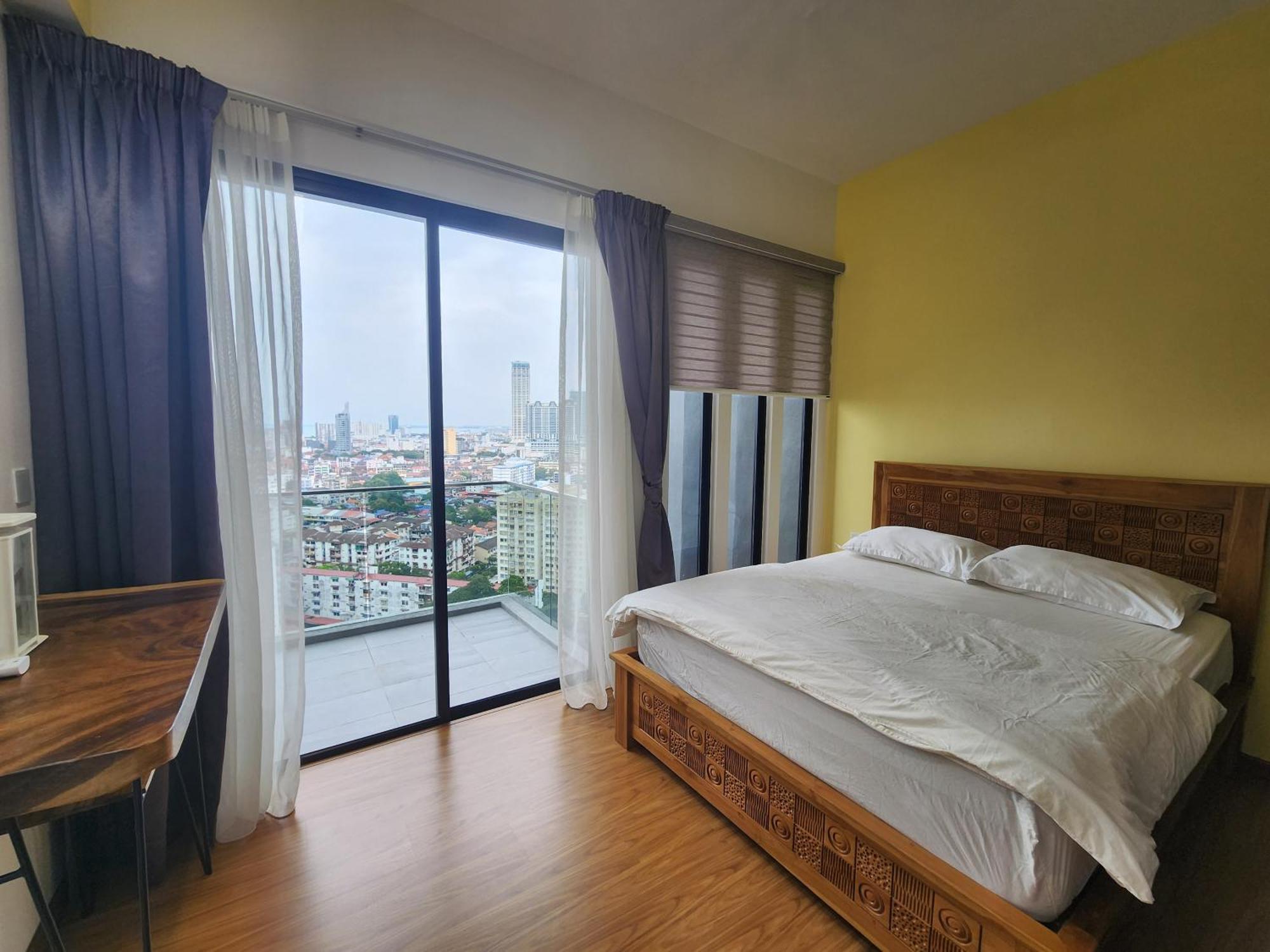 Beacon Executive Suites Джорджтаун Экстерьер фото