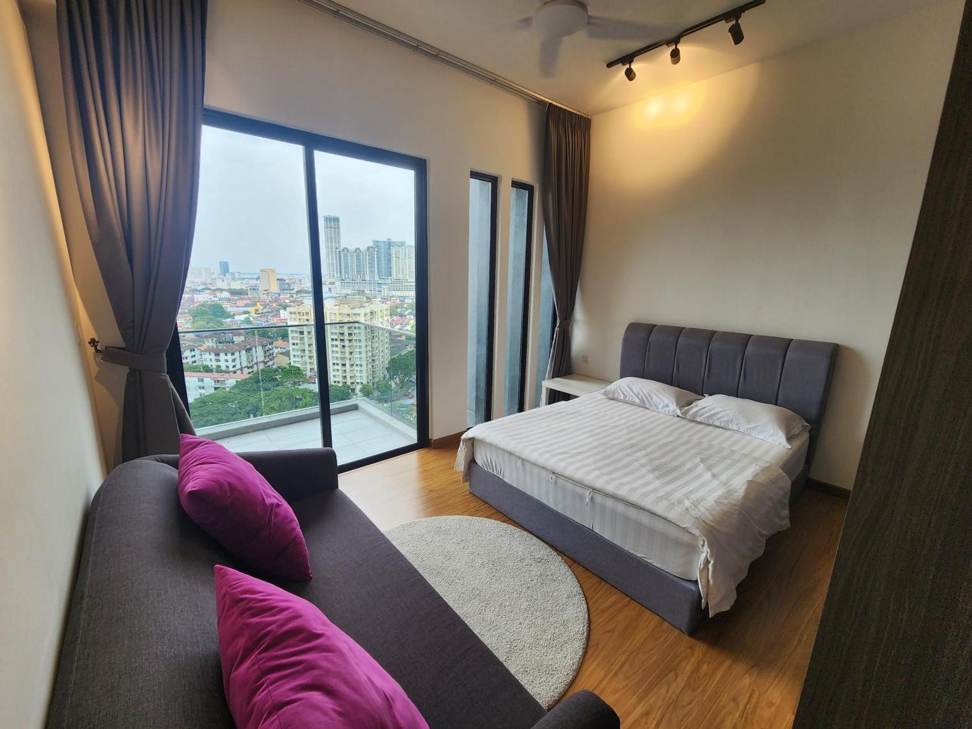Beacon Executive Suites Джорджтаун Экстерьер фото