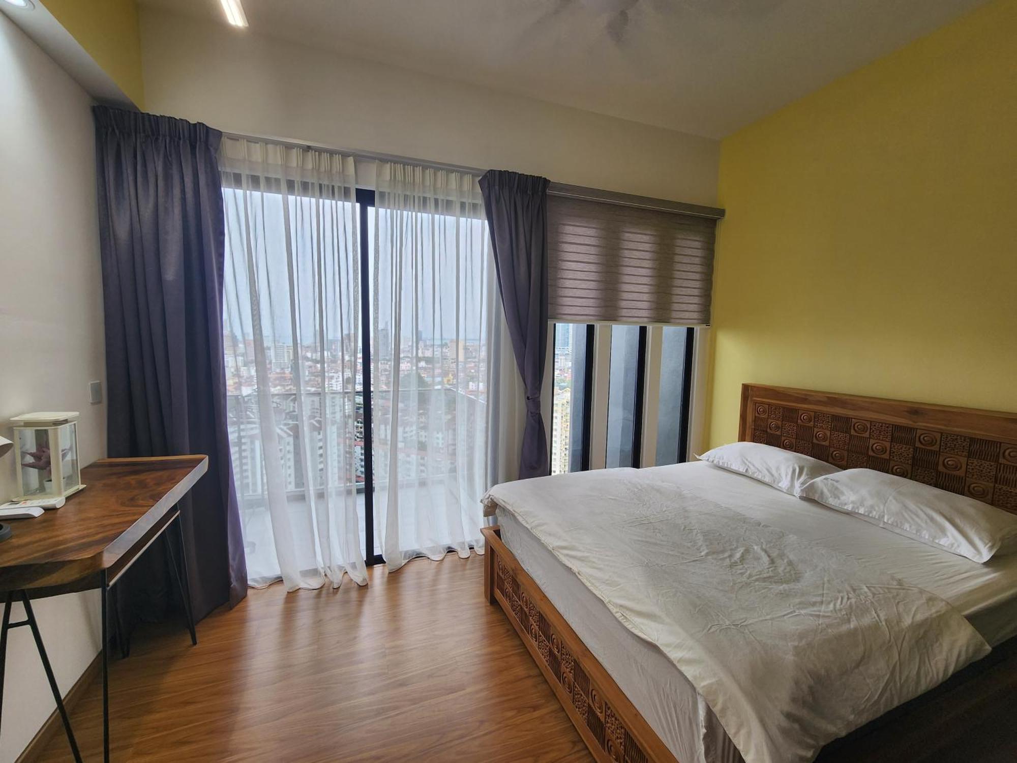 Beacon Executive Suites Джорджтаун Экстерьер фото