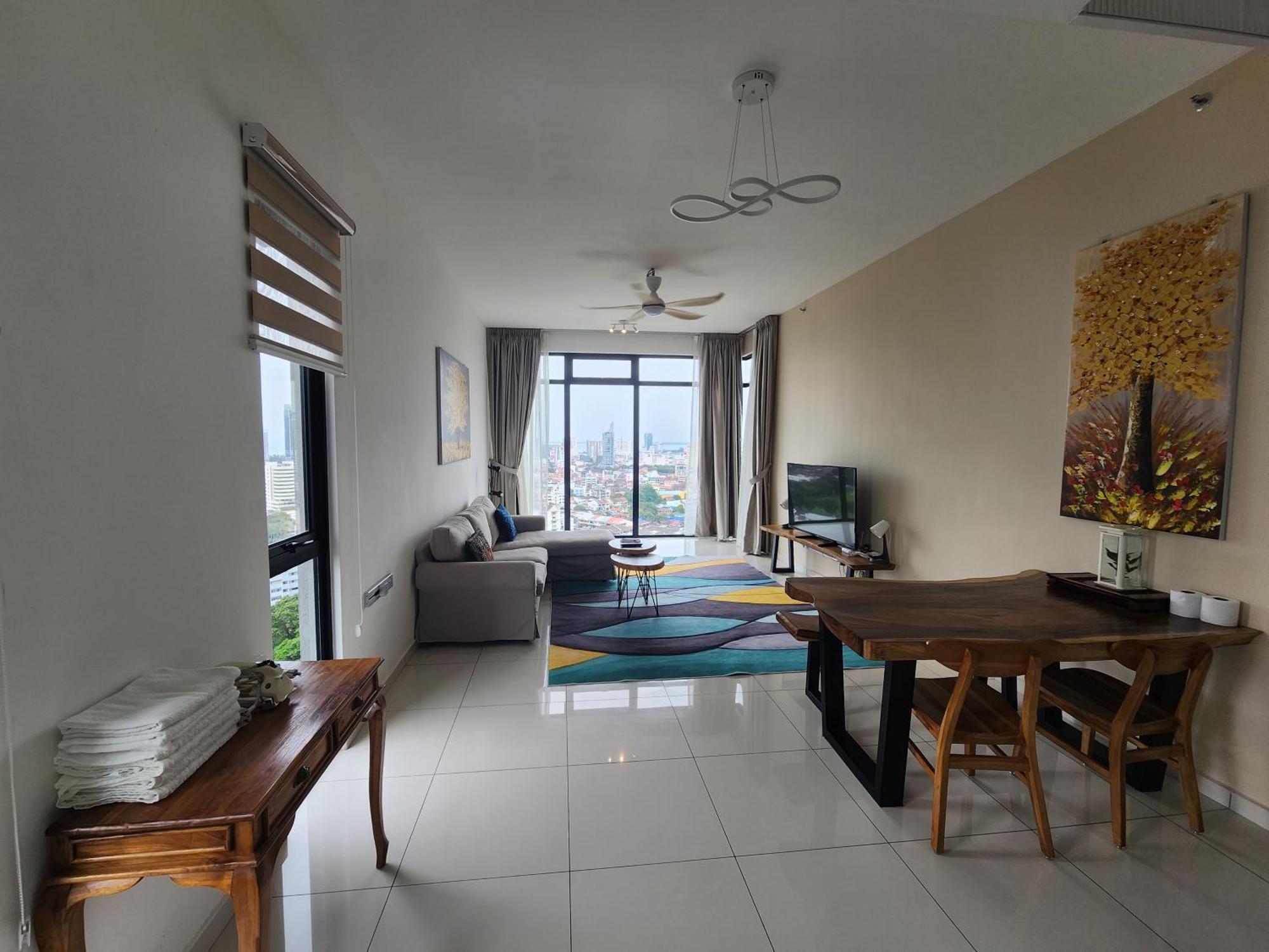 Beacon Executive Suites Джорджтаун Экстерьер фото