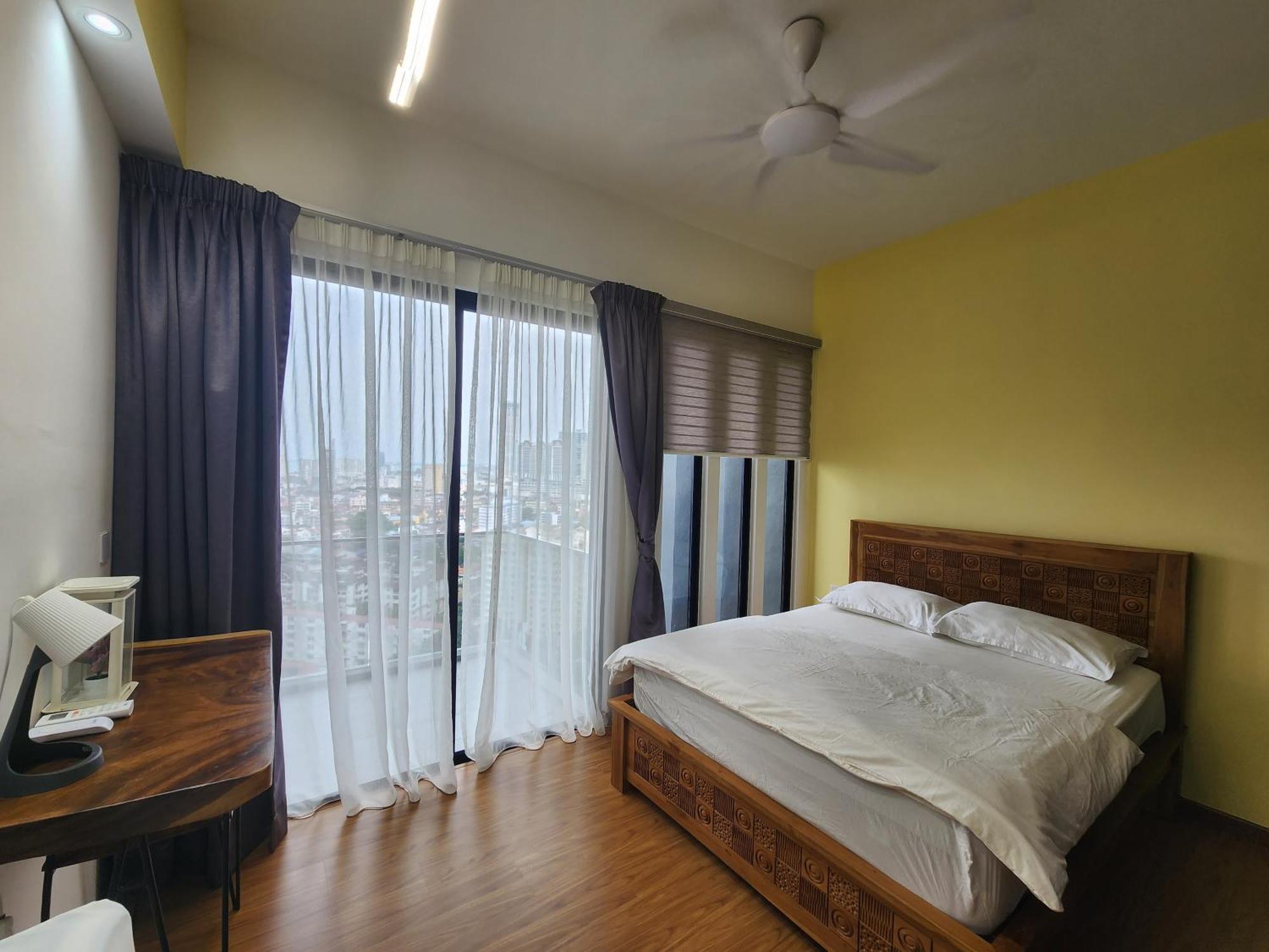 Beacon Executive Suites Джорджтаун Экстерьер фото