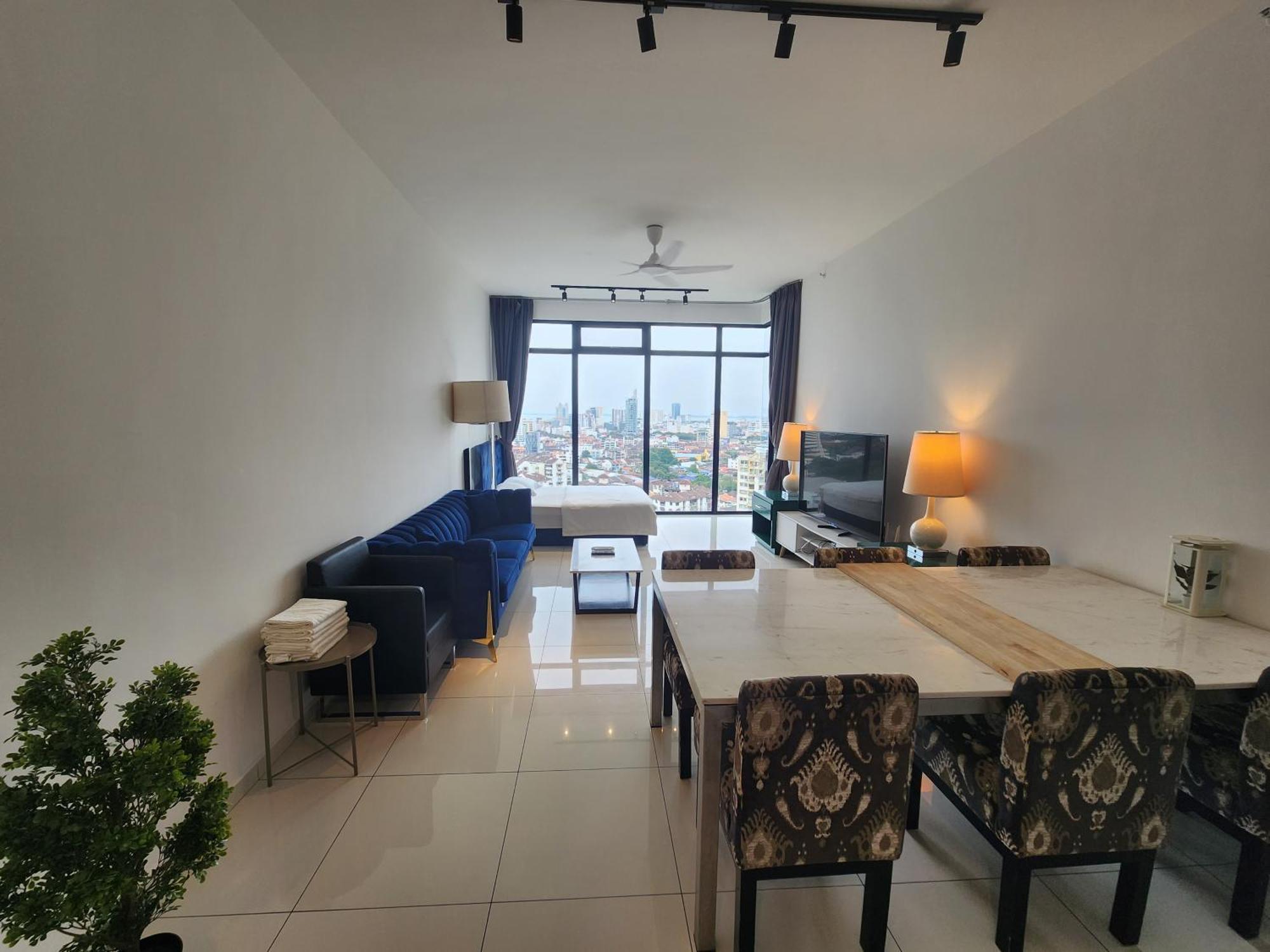 Beacon Executive Suites Джорджтаун Экстерьер фото