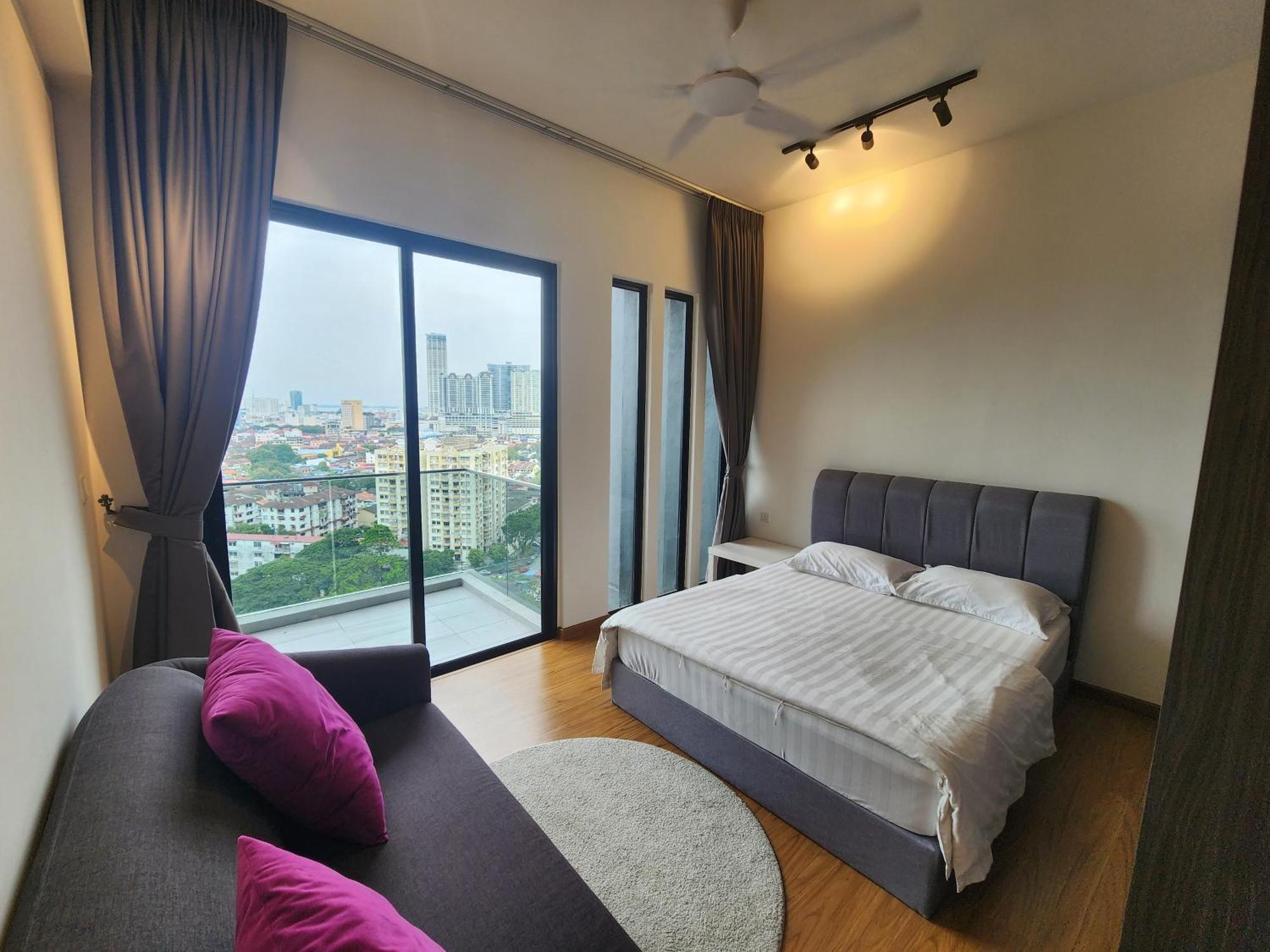 Beacon Executive Suites Джорджтаун Экстерьер фото