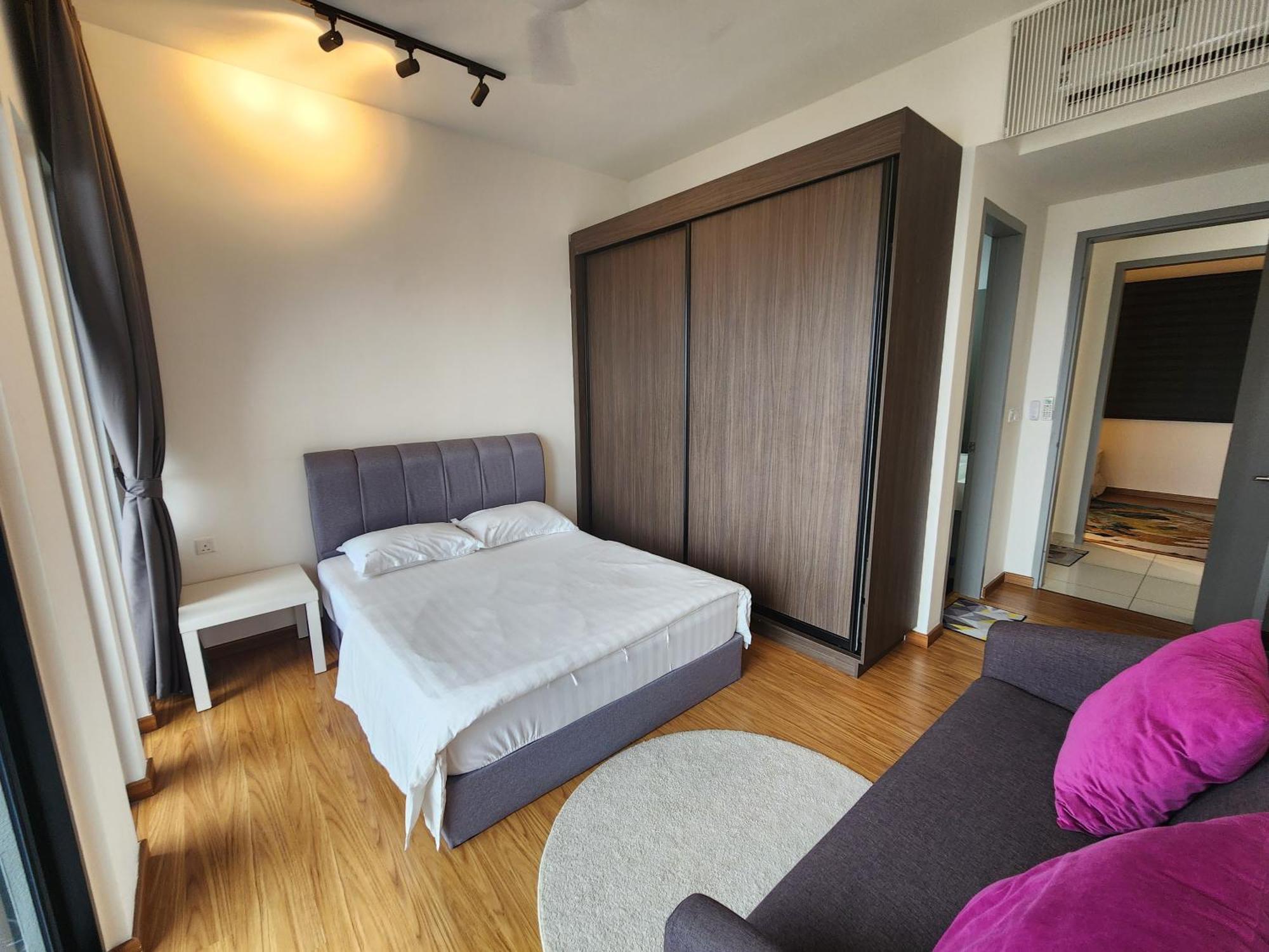 Beacon Executive Suites Джорджтаун Экстерьер фото