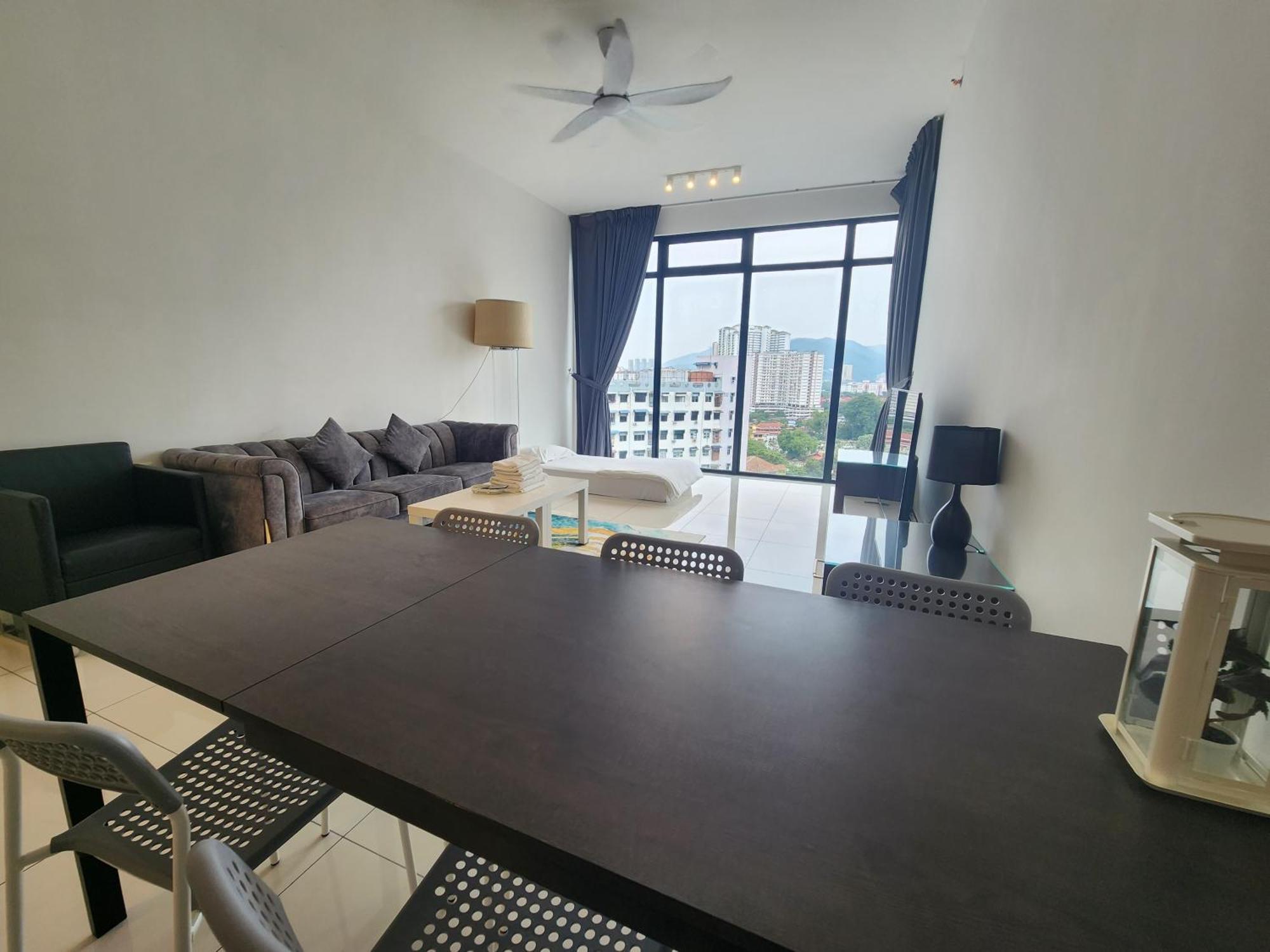 Beacon Executive Suites Джорджтаун Экстерьер фото