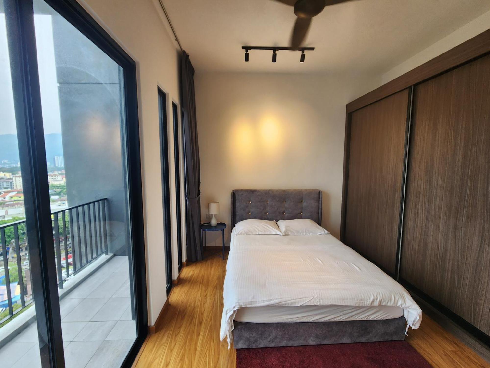 Beacon Executive Suites Джорджтаун Экстерьер фото