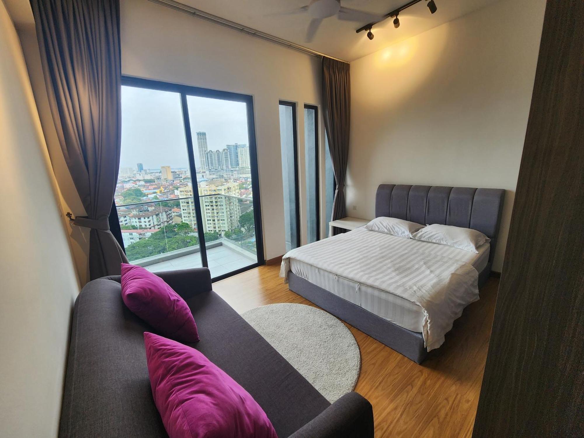 Beacon Executive Suites Джорджтаун Экстерьер фото