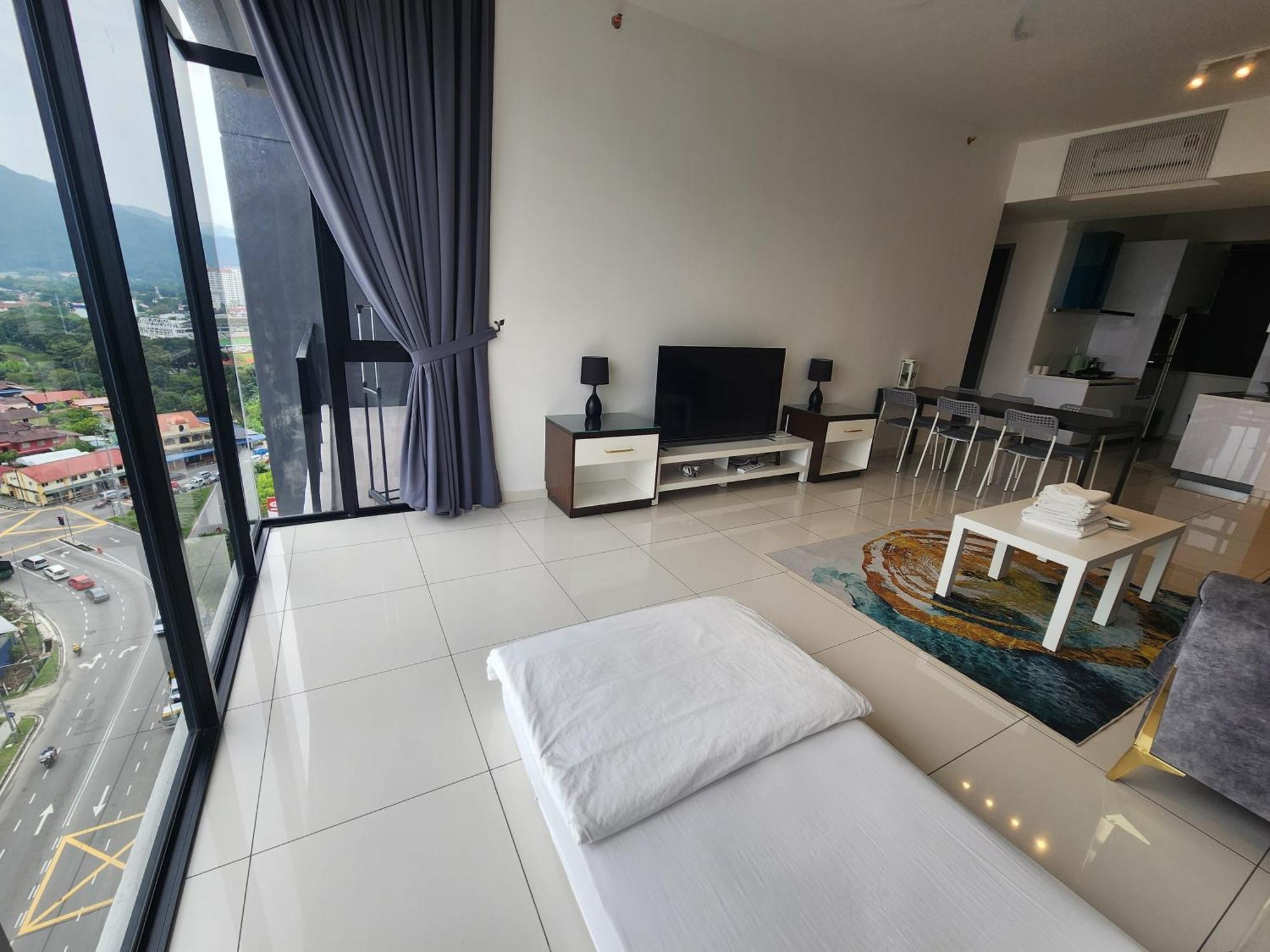 Beacon Executive Suites Джорджтаун Экстерьер фото