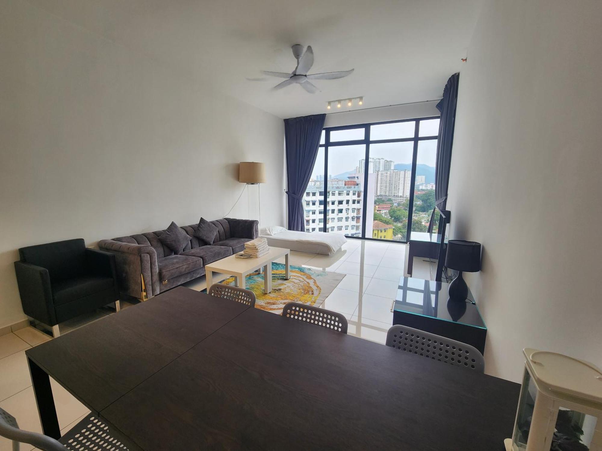 Beacon Executive Suites Джорджтаун Экстерьер фото