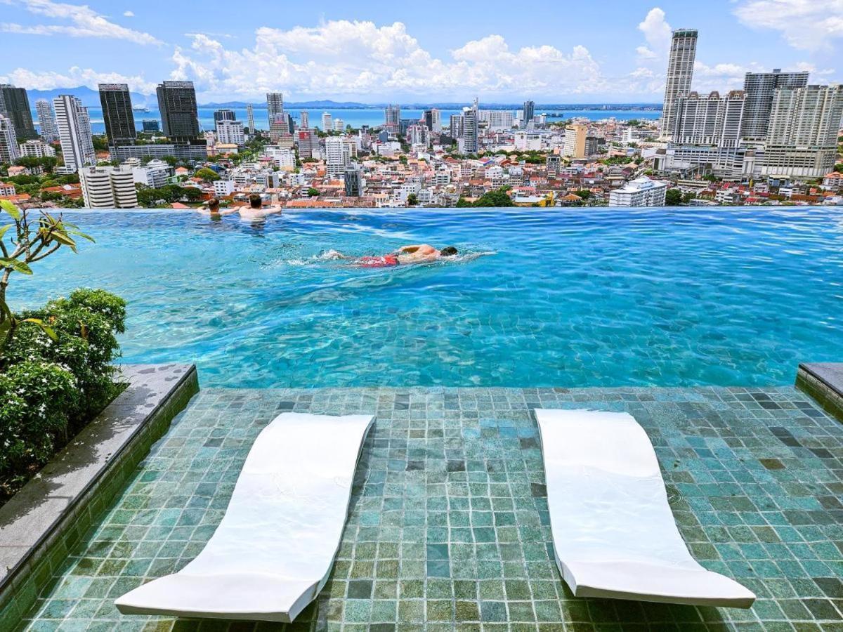 Beacon Executive Suites Джорджтаун Экстерьер фото
