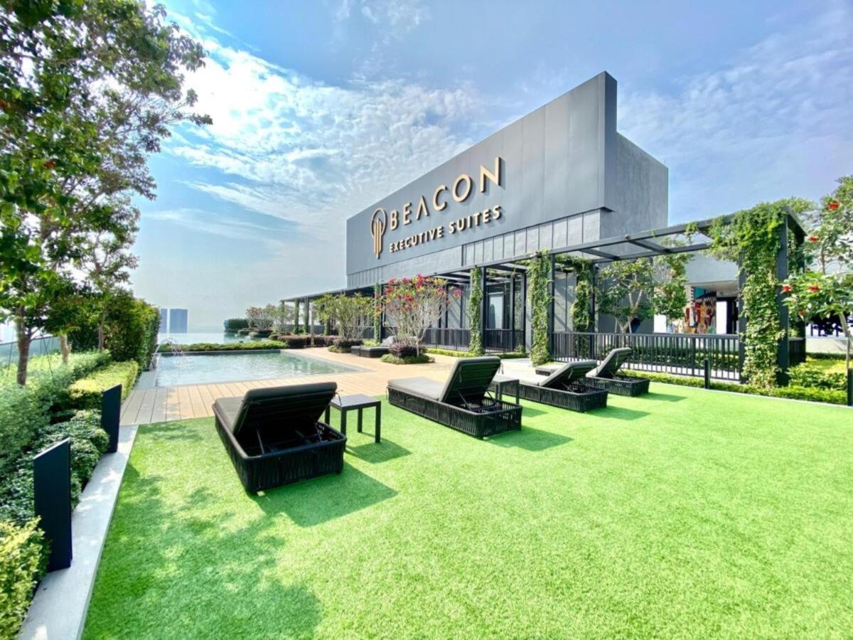 Beacon Executive Suites Джорджтаун Экстерьер фото
