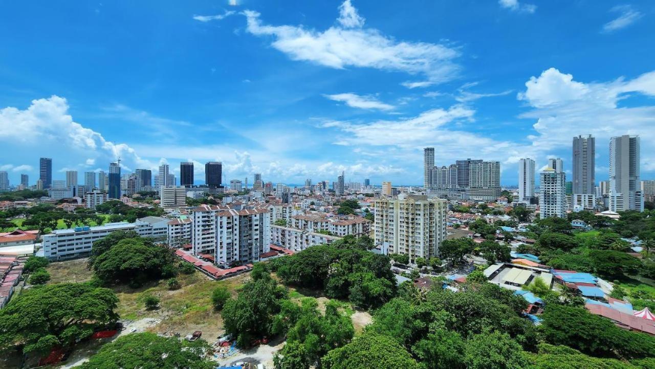 Beacon Executive Suites Джорджтаун Экстерьер фото